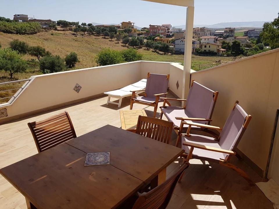 Bosco Sea Apartments San Leone Exterior photo