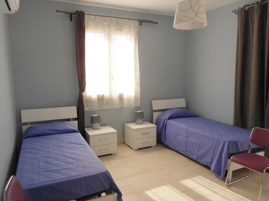 Bosco Sea Apartments San Leone Room photo