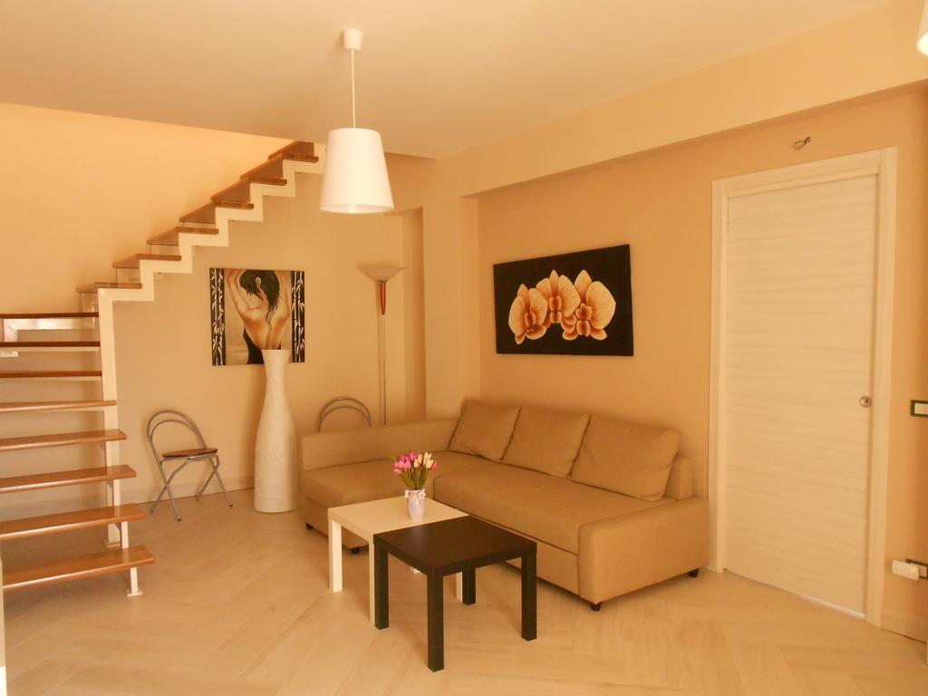Bosco Sea Apartments San Leone Room photo