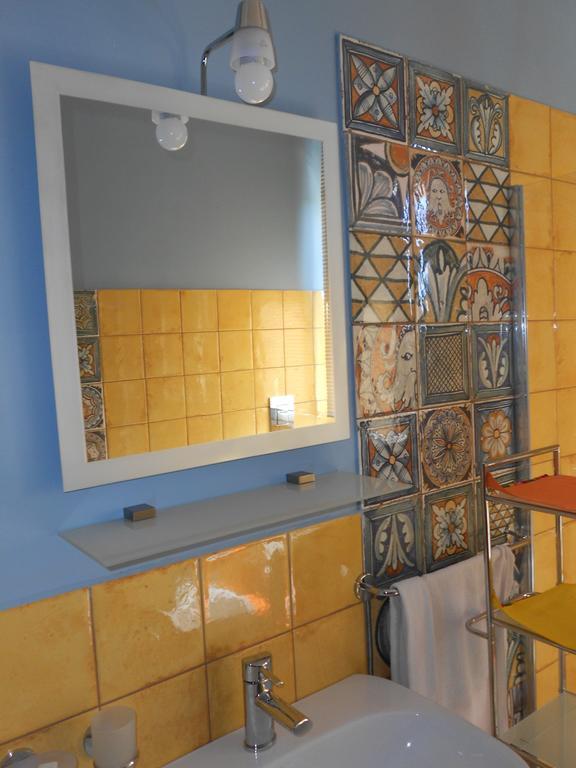 Bosco Sea Apartments San Leone Room photo