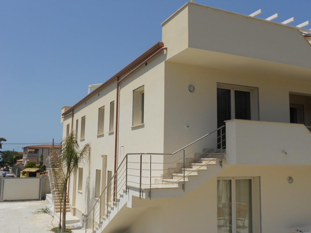 Bosco Sea Apartments San Leone Exterior photo