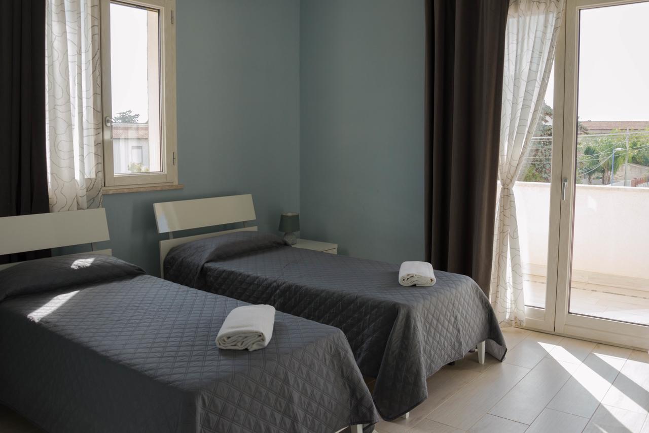 Bosco Sea Apartments San Leone Exterior photo