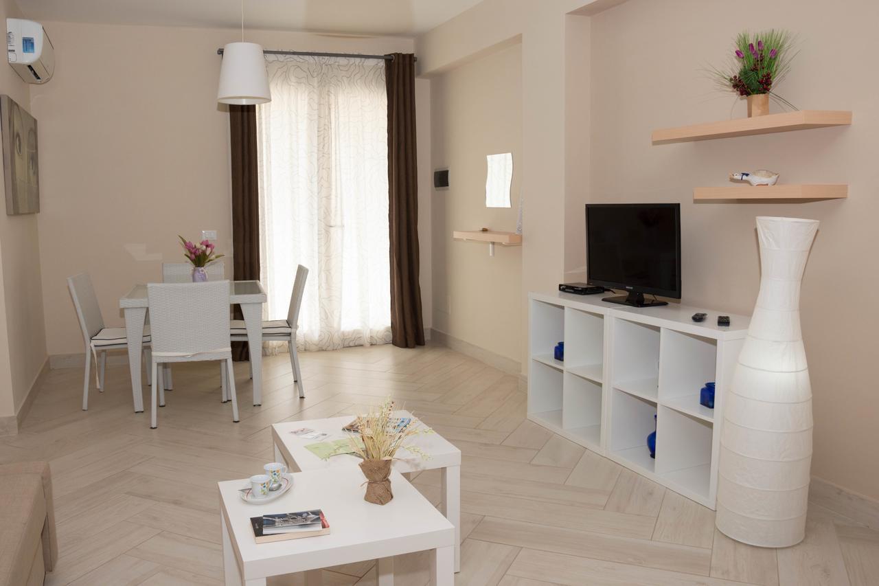 Bosco Sea Apartments San Leone Exterior photo