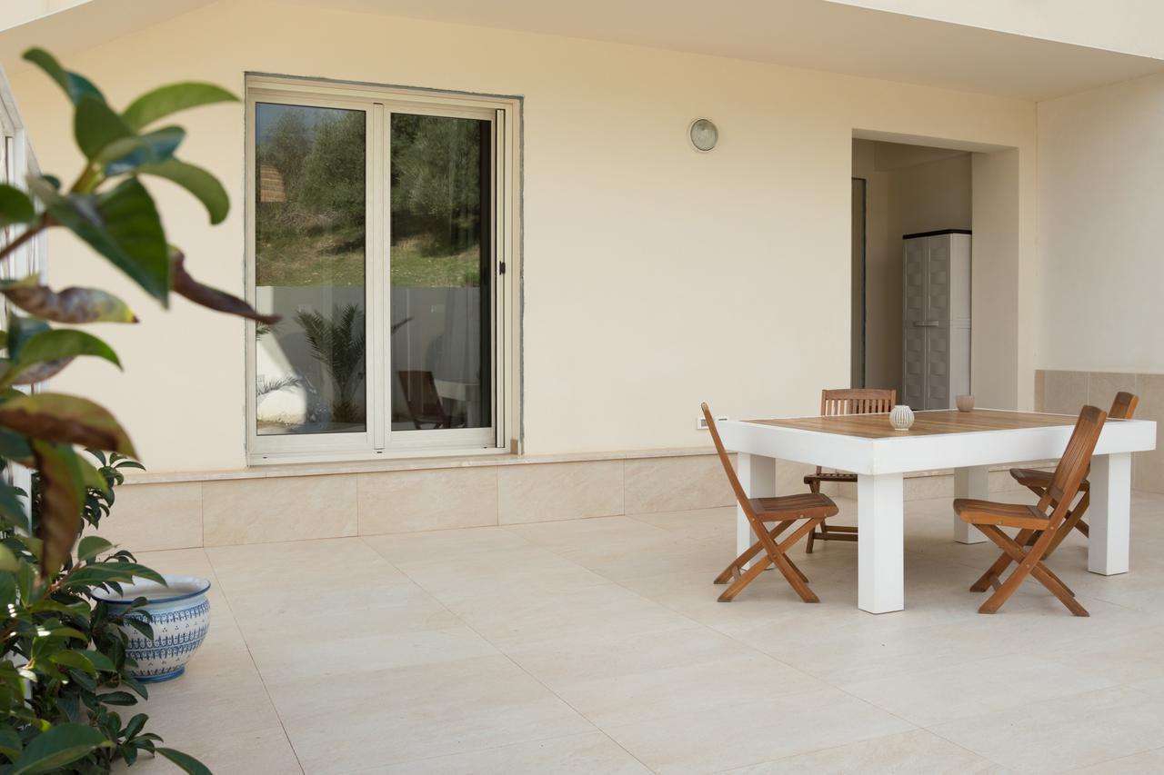 Bosco Sea Apartments San Leone Exterior photo