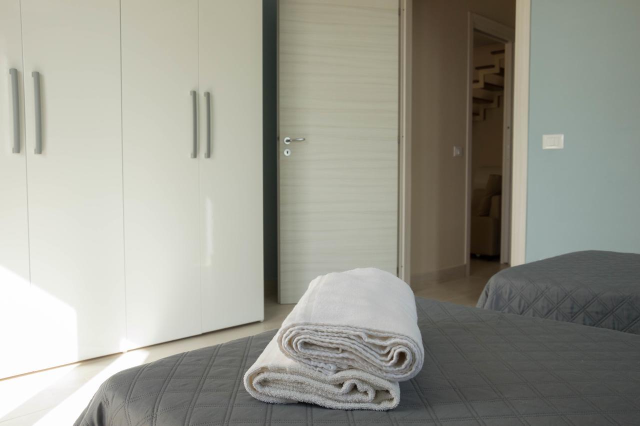 Bosco Sea Apartments San Leone Exterior photo