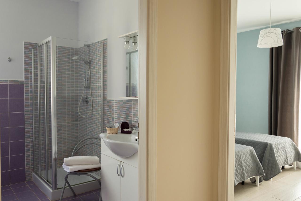 Bosco Sea Apartments San Leone Exterior photo