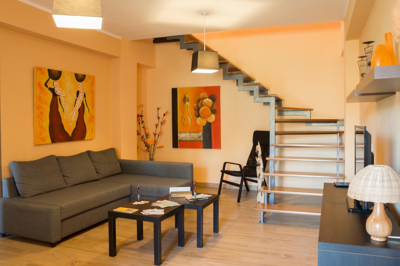 Bosco Sea Apartments San Leone Exterior photo
