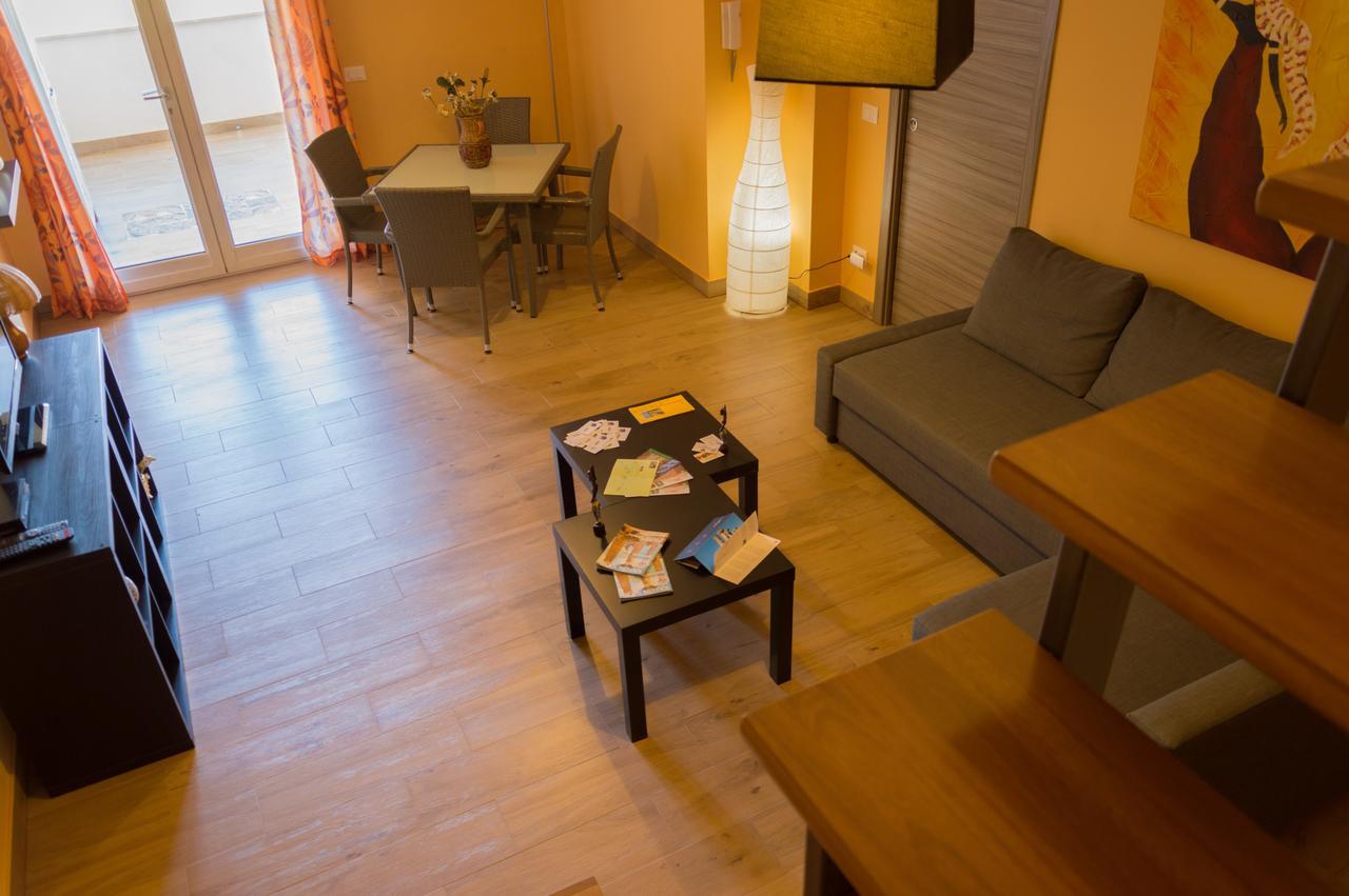 Bosco Sea Apartments San Leone Exterior photo