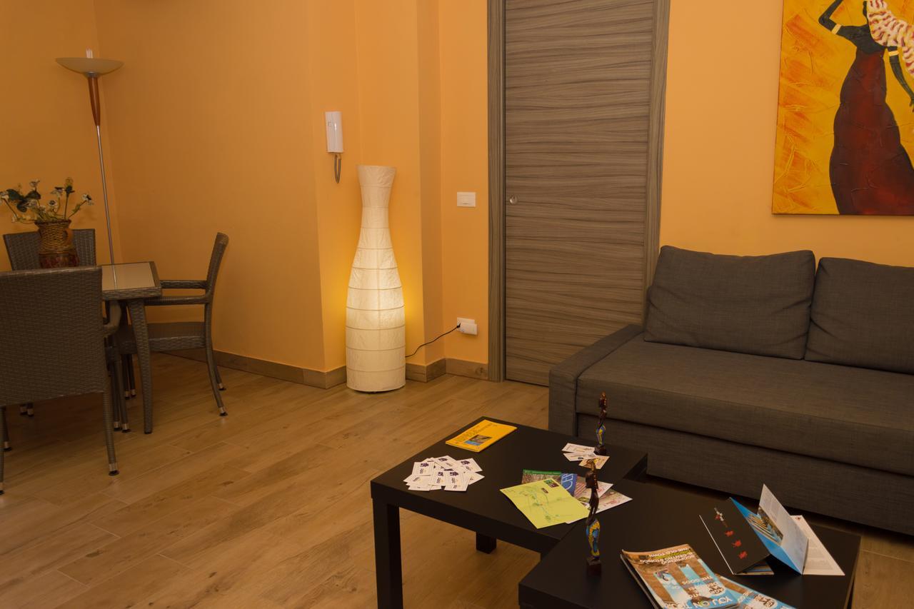 Bosco Sea Apartments San Leone Exterior photo