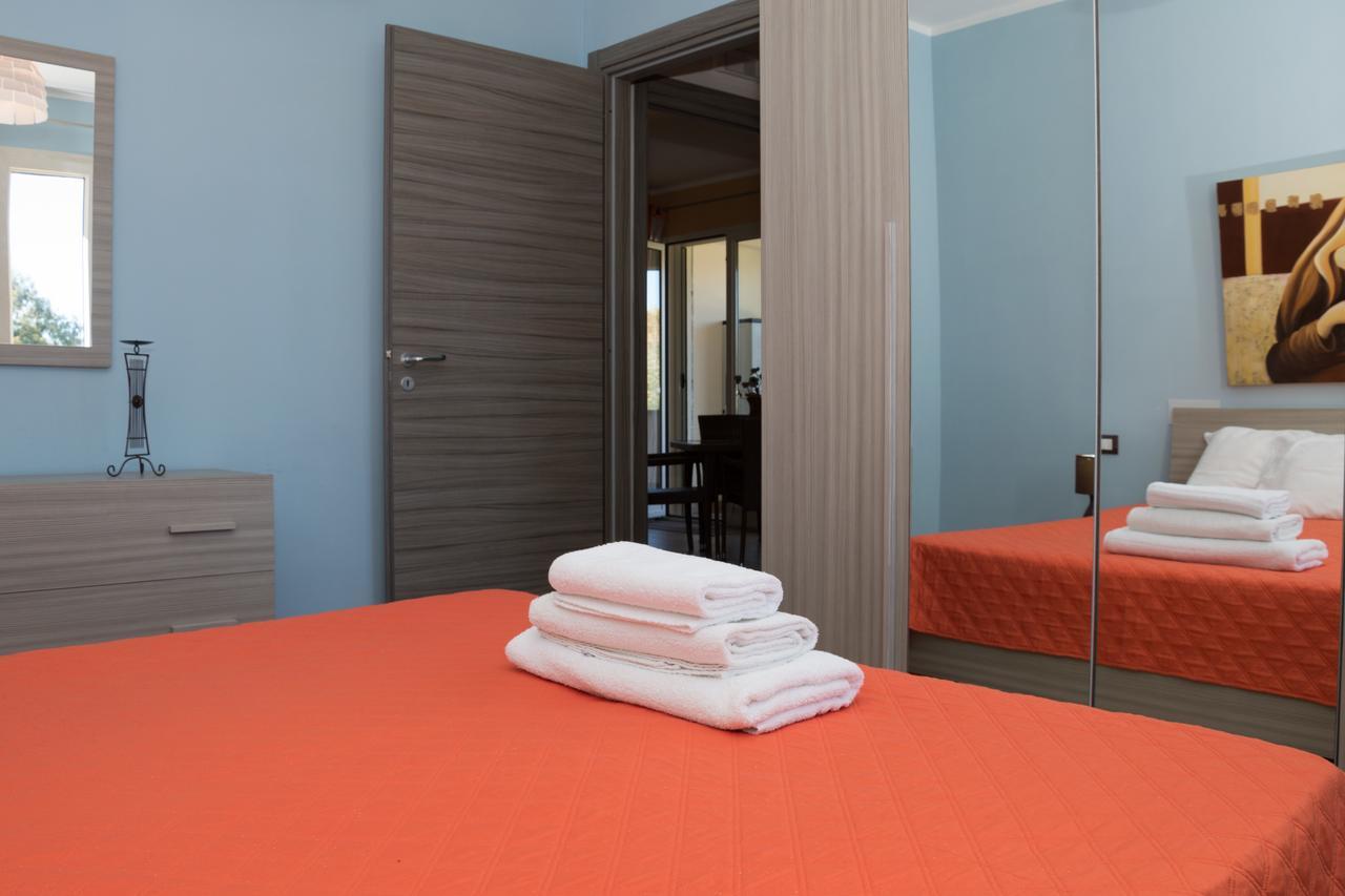 Bosco Sea Apartments San Leone Exterior photo