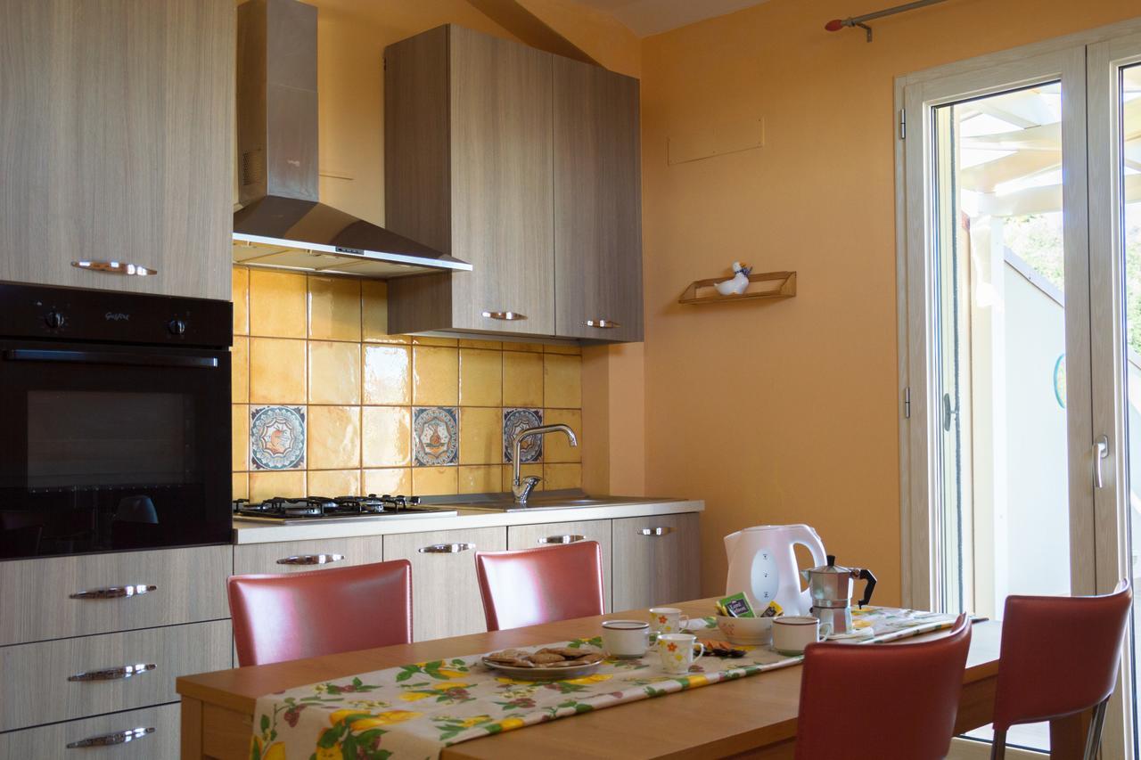 Bosco Sea Apartments San Leone Exterior photo