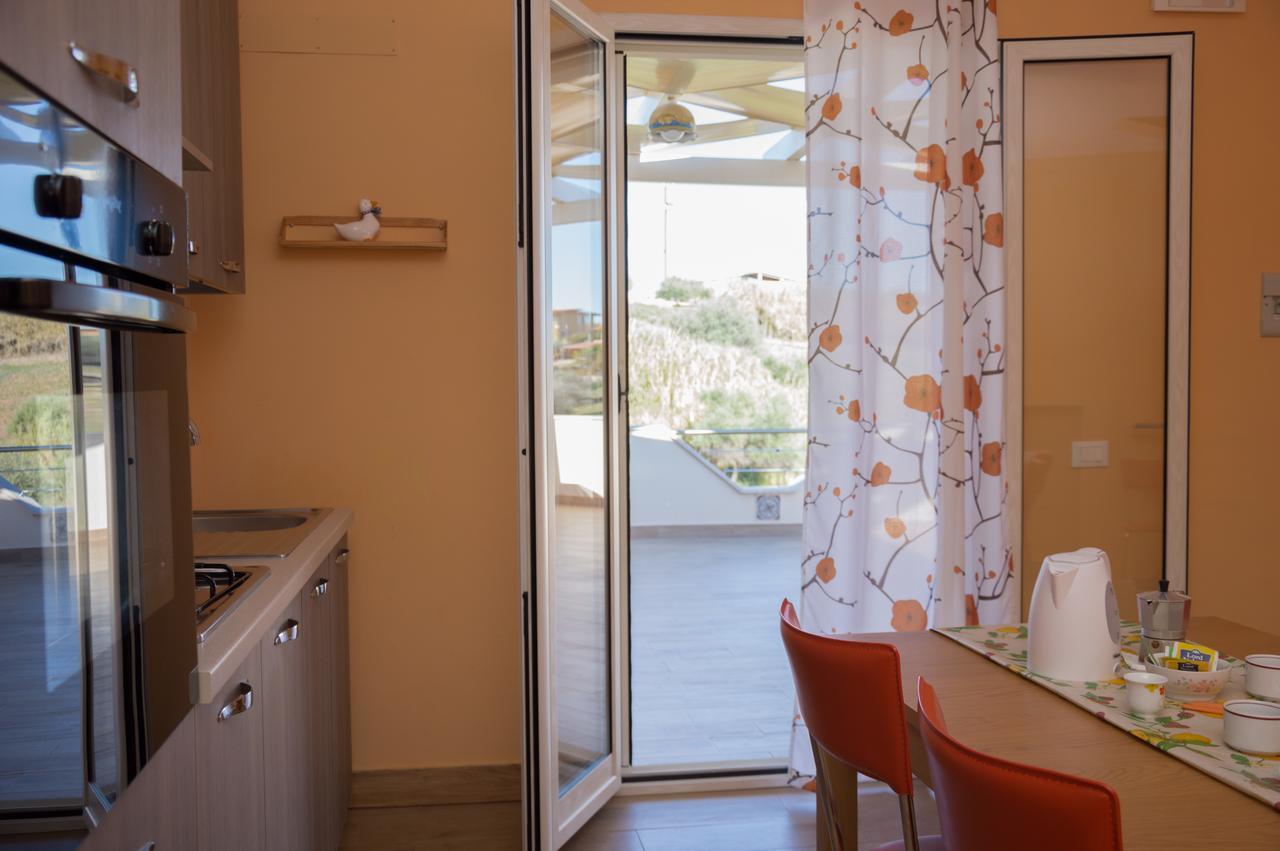 Bosco Sea Apartments San Leone Exterior photo