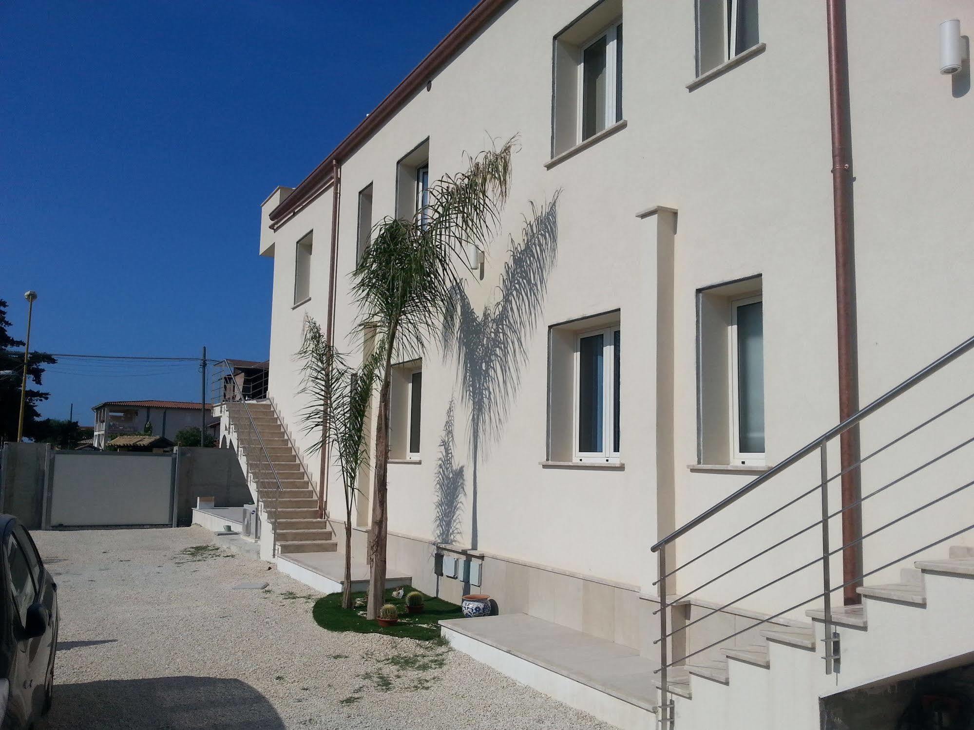 Bosco Sea Apartments San Leone Exterior photo