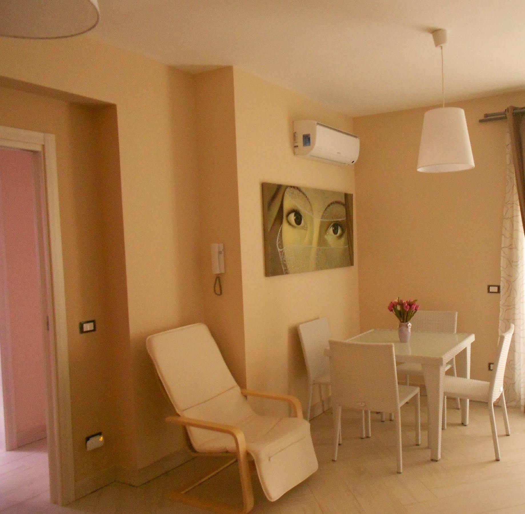 Bosco Sea Apartments San Leone Exterior photo