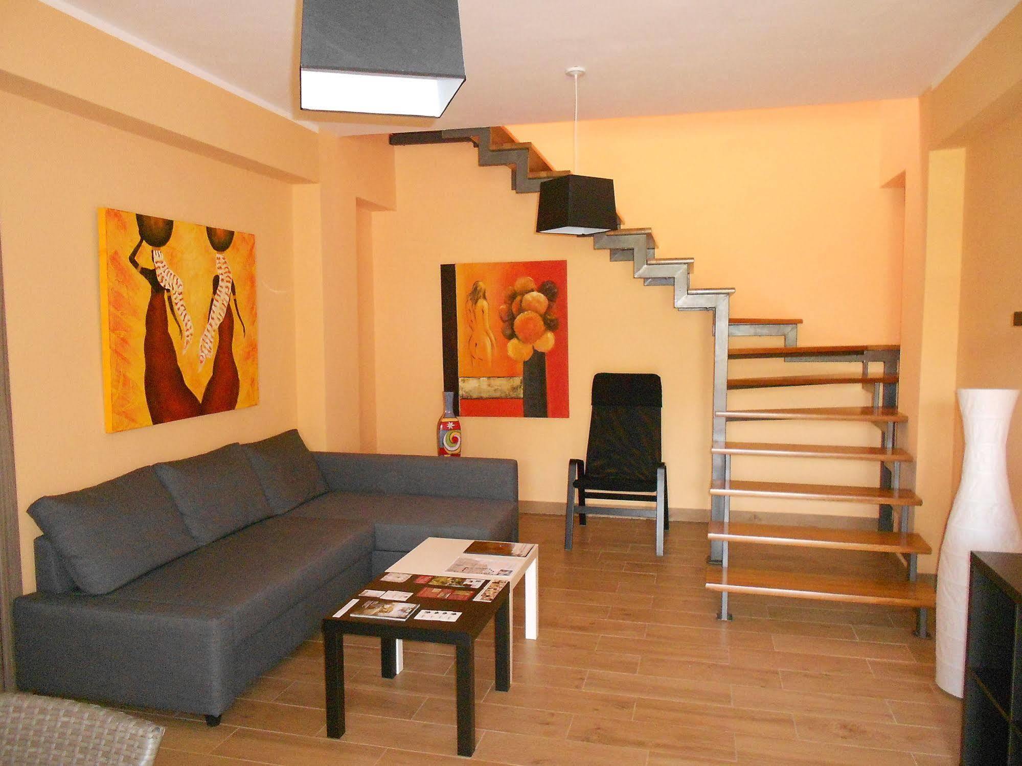 Bosco Sea Apartments San Leone Exterior photo