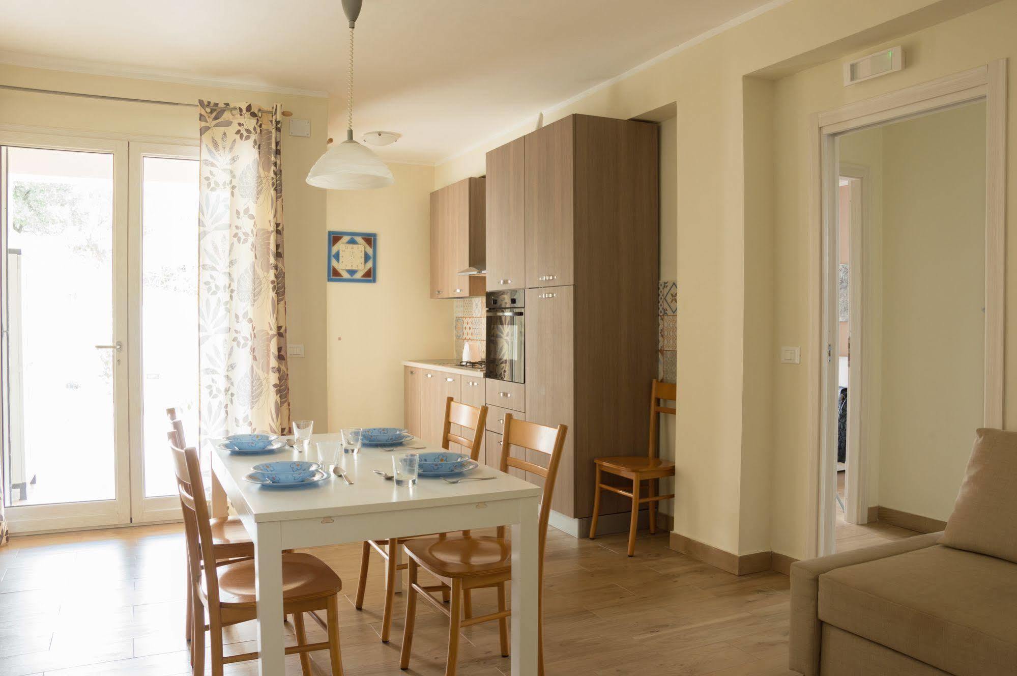 Bosco Sea Apartments San Leone Exterior photo