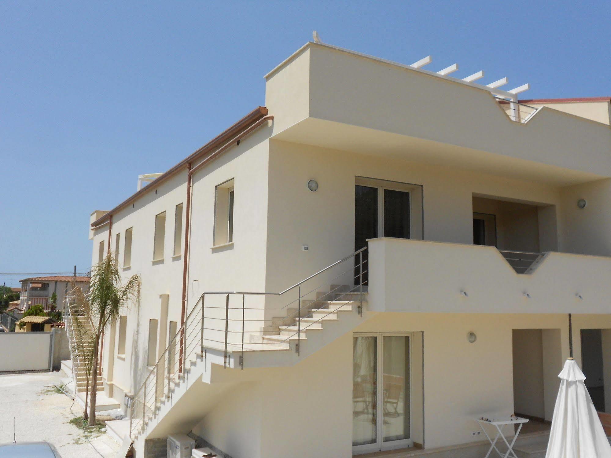 Bosco Sea Apartments San Leone Exterior photo