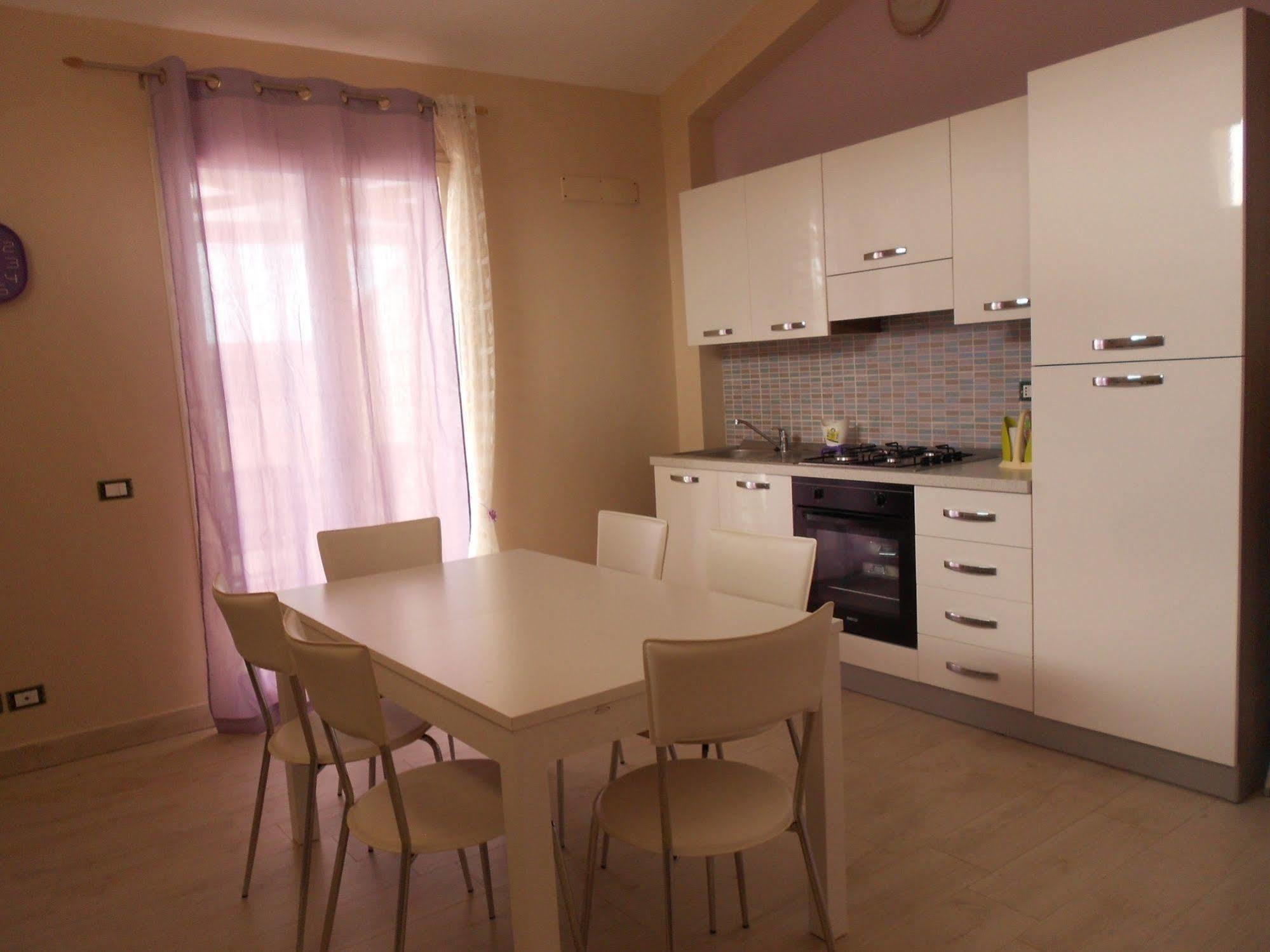 Bosco Sea Apartments San Leone Exterior photo
