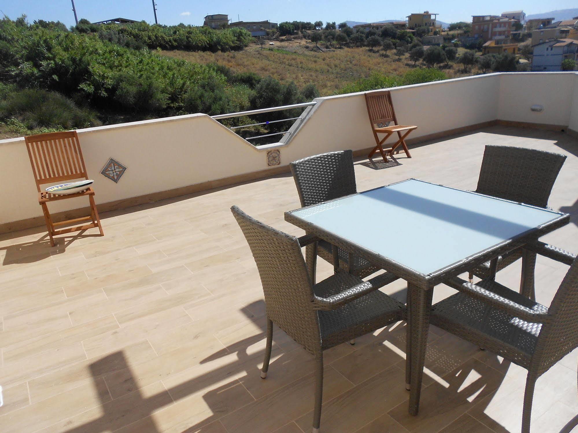 Bosco Sea Apartments San Leone Exterior photo