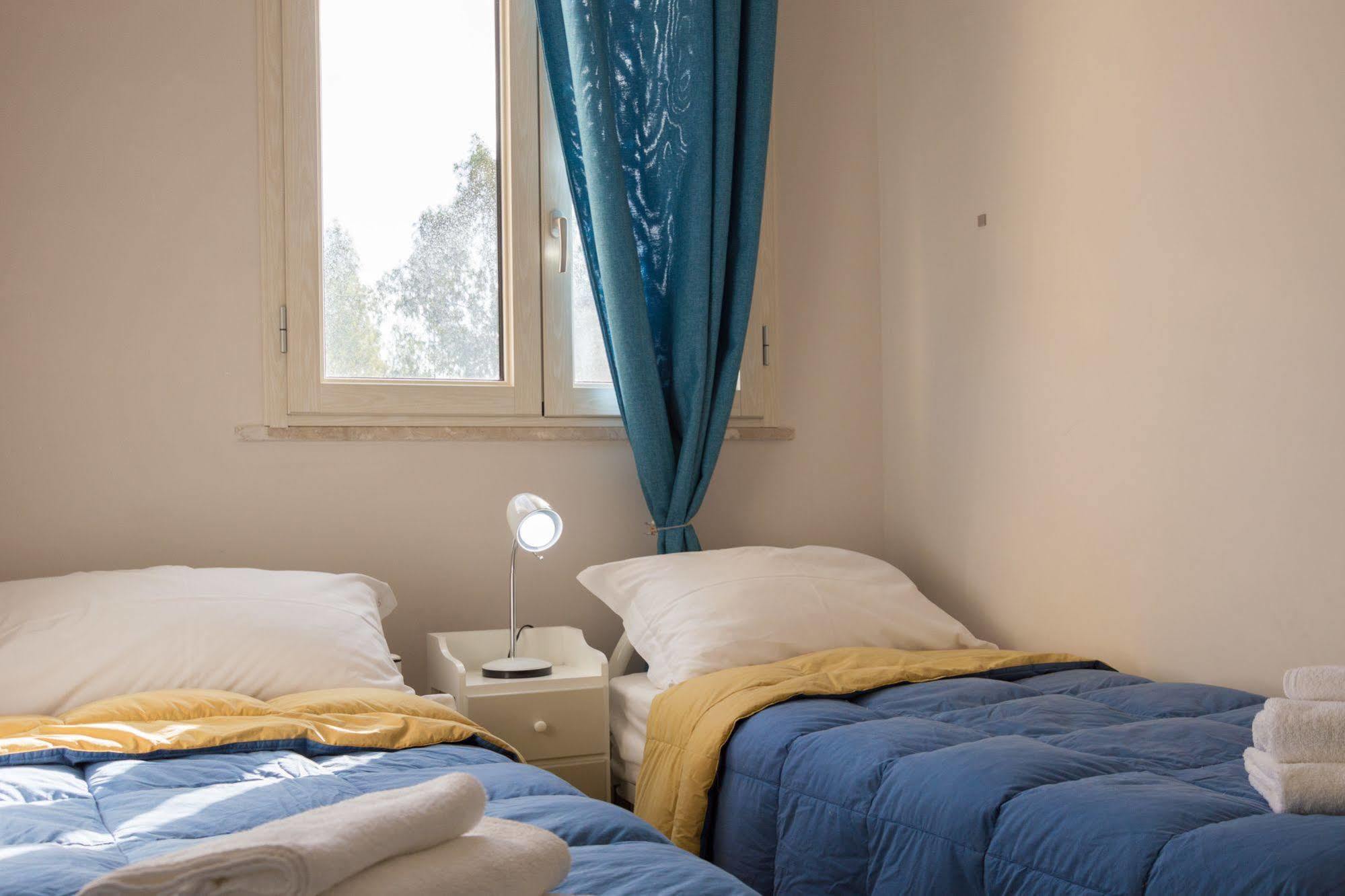 Bosco Sea Apartments San Leone Exterior photo