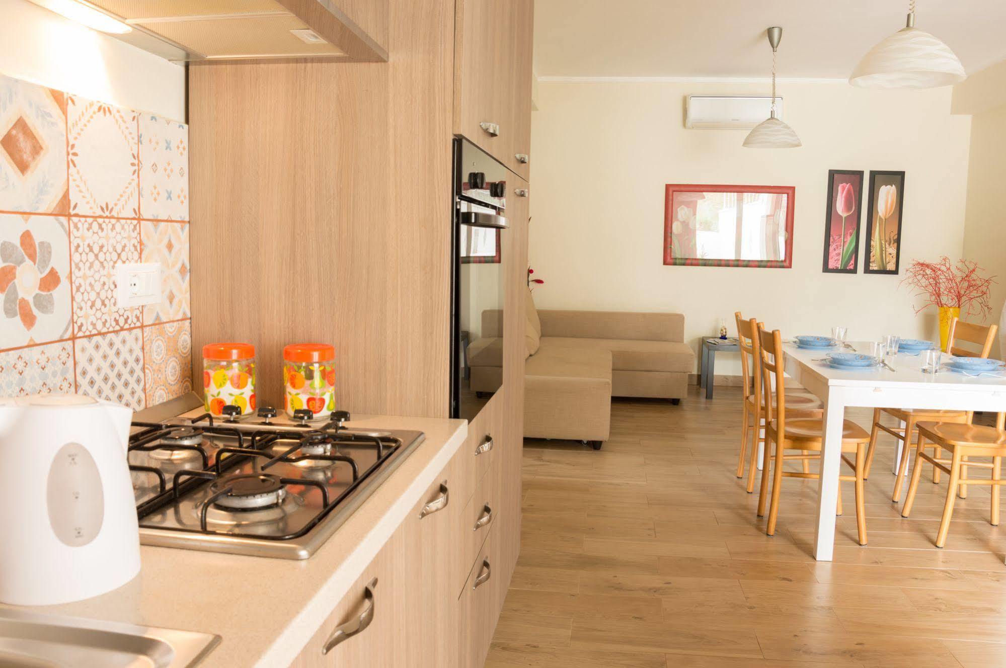 Bosco Sea Apartments San Leone Exterior photo